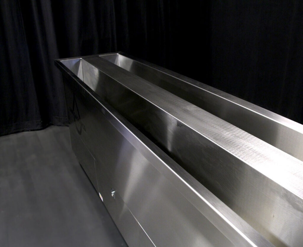 Ultrazvučno pranje zavjesa