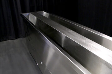 Ultrazvučno pranje zavjesa